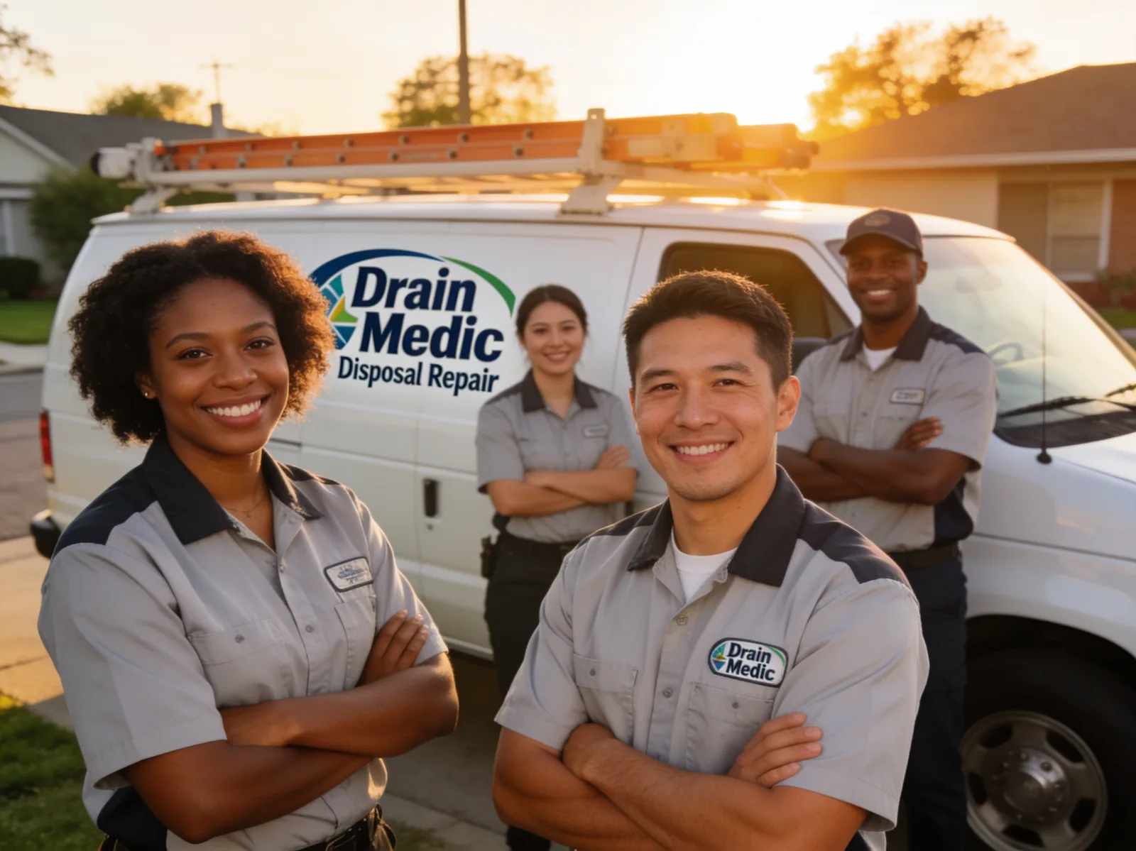 Garbage Disposal Repair company in Wheelock, TX
